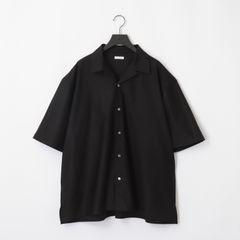 【残りわずか】36G Wool Ether SS Shirt
