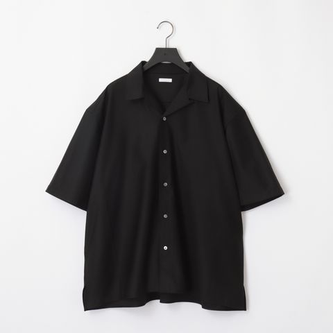 【残りわずか】36G Wool Ether SS Shirt