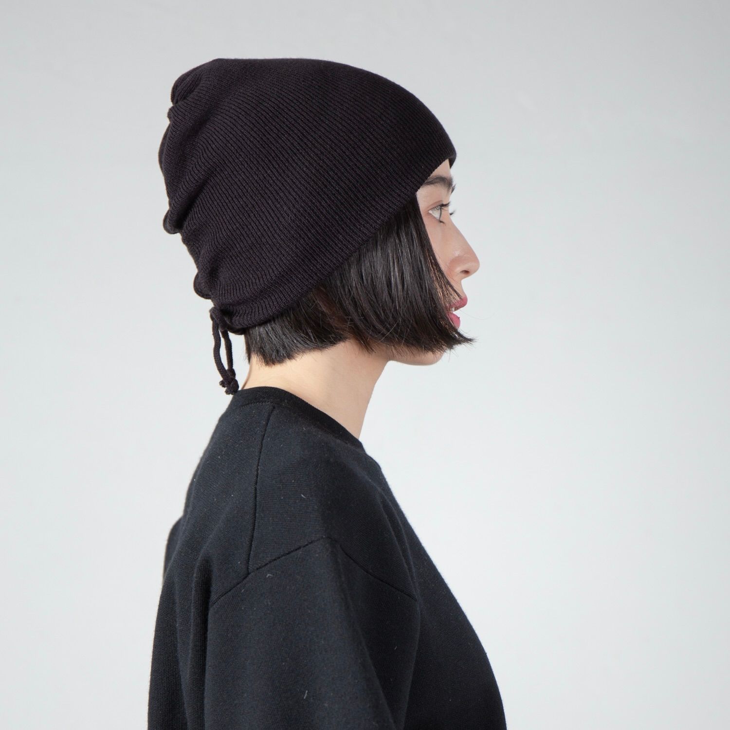 【残り一点】Shirring Beanie