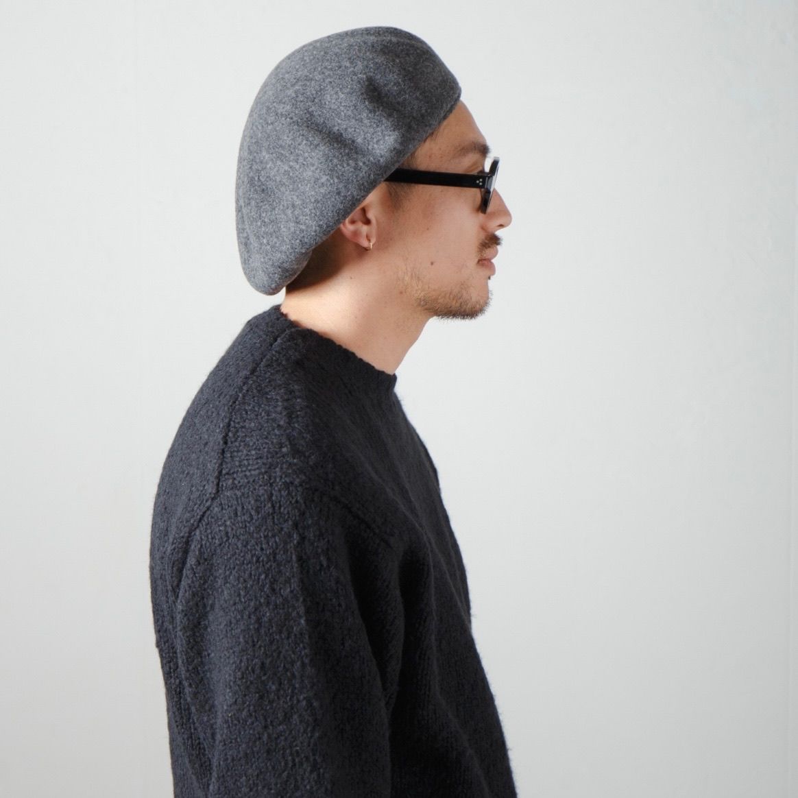 【残り一点】Basque Beret