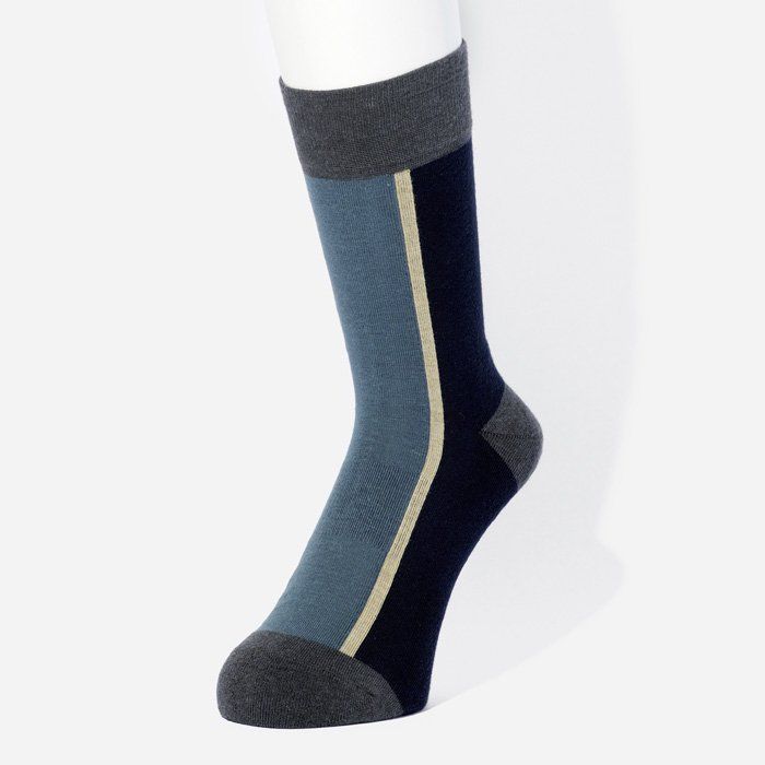 【残りわずか】Center Line Socks