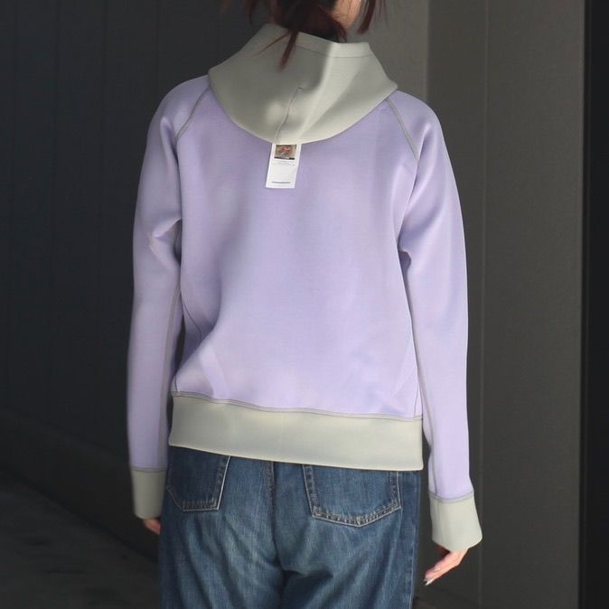 【残り一点】Rever Chloroprene Zip Hoodie