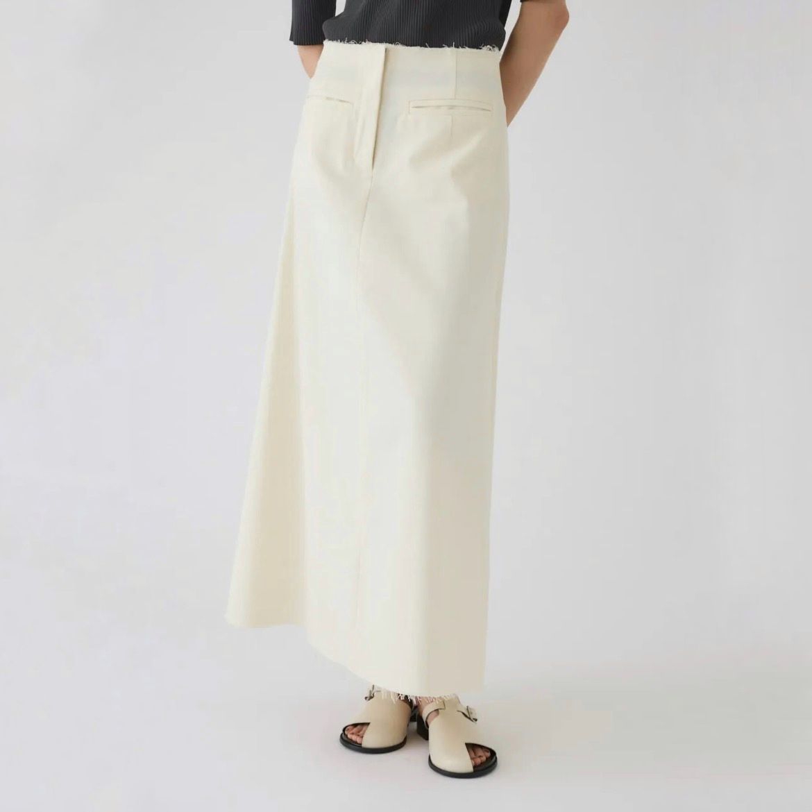 【残り一点】Chino Cloth A Line SK