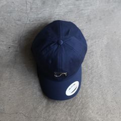 【再販売通知受付可能】Metal Logo Cap