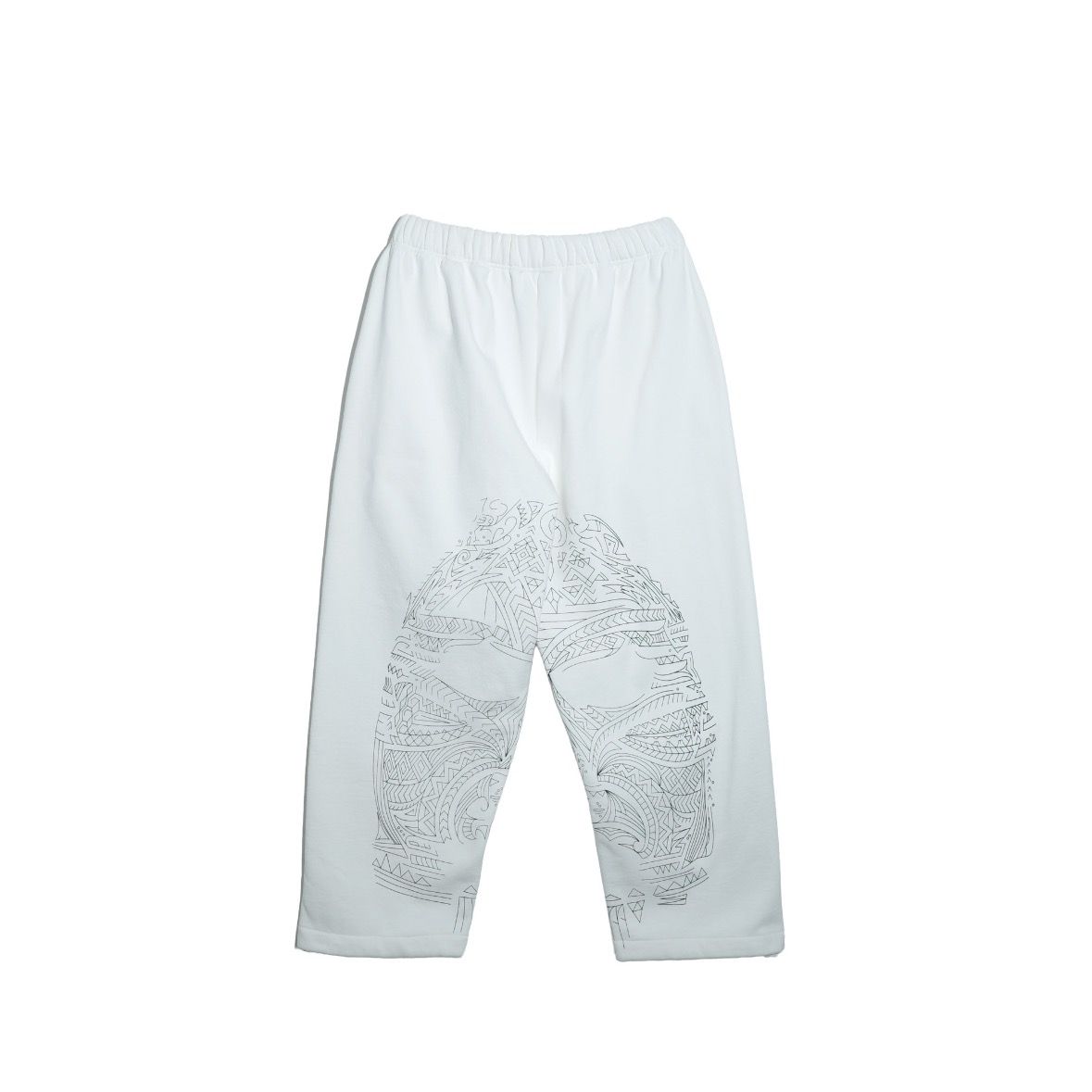 【残り一点】Face Wide Sweat Pants