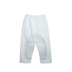 【残り一点】Face Wide Sweat Pants