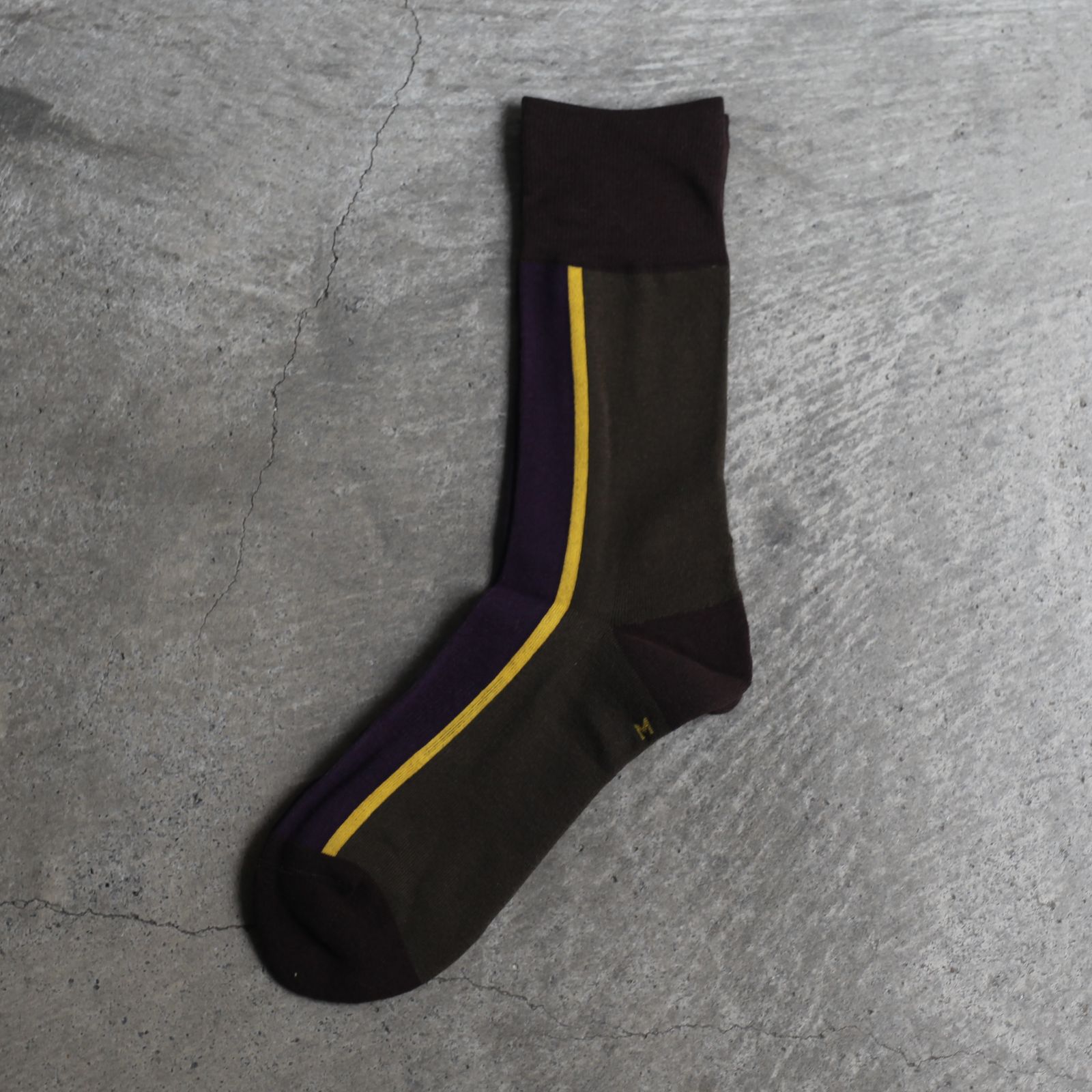 【残り一点】Center Line Socks