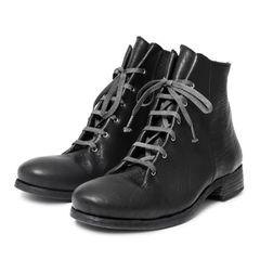 【お取り寄せ注文可能】Gathered Boots(WOMEN)