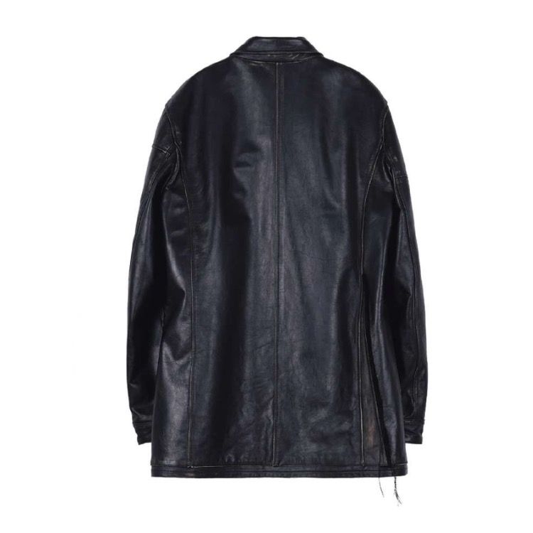 【残り一点】EP.8 01 Leather Jacket