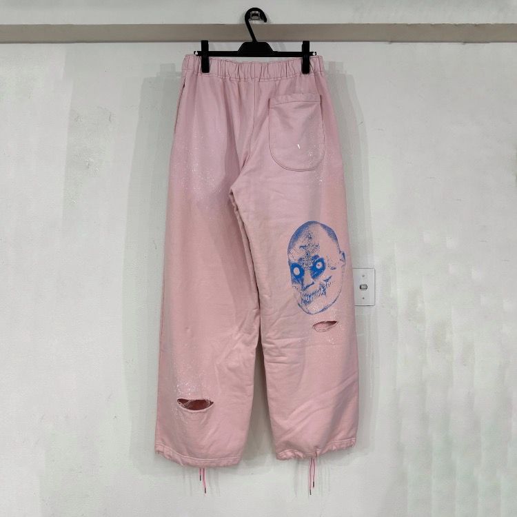 【残り一点】Destroyed Sweat Pants