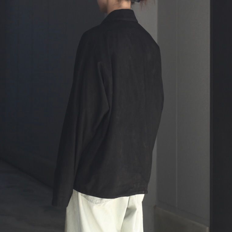 【残り一点】Zip Blouson