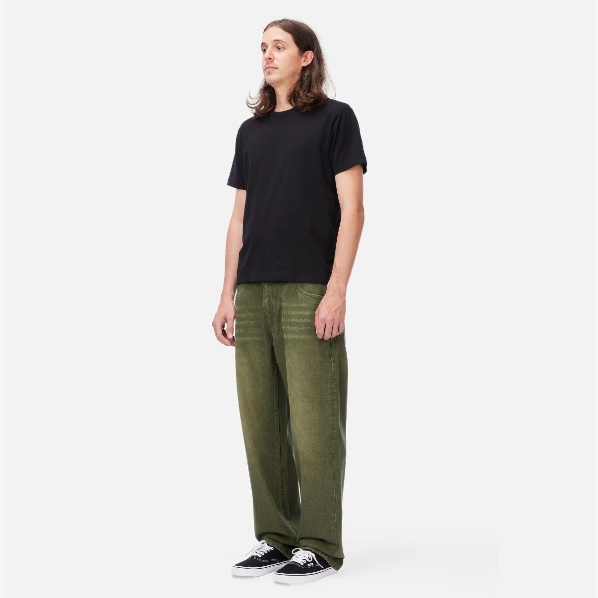 【残り一点】Relaxed Denim Pants