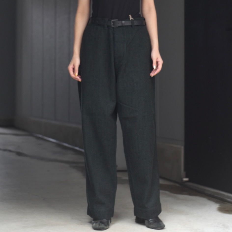 【残り一点】C/W Indigoherringbone USMC HBT Pants