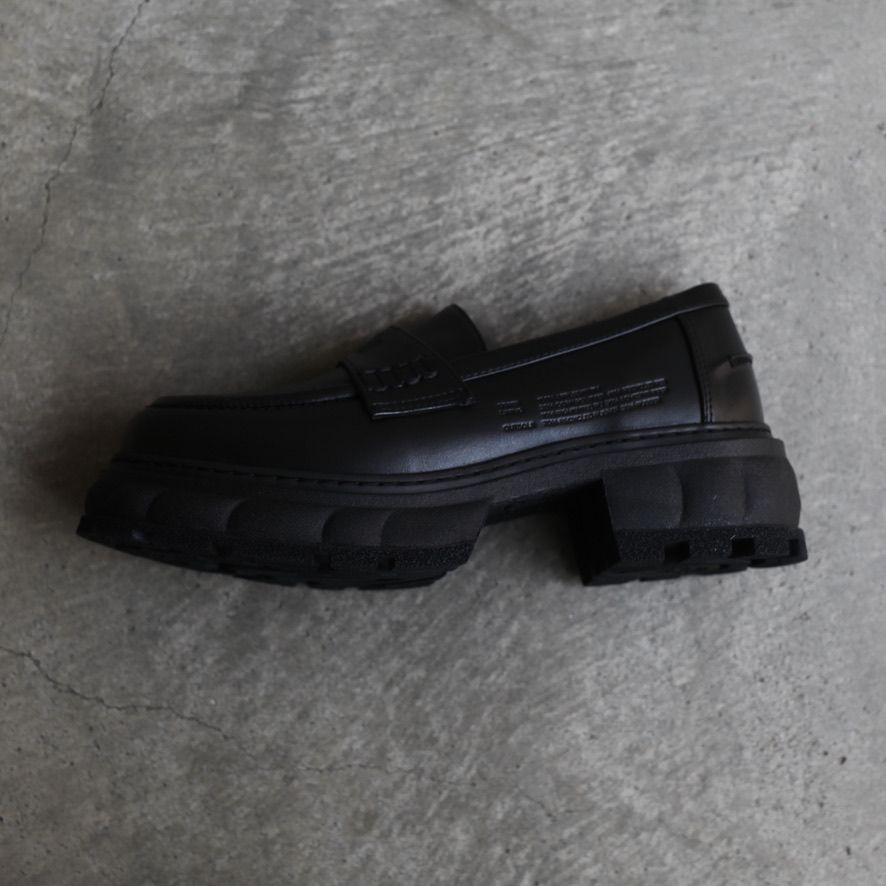 VIRON - 【残り一点】Apple Loafer(QUANTUM) | ACRMTSM ONLINE STORE