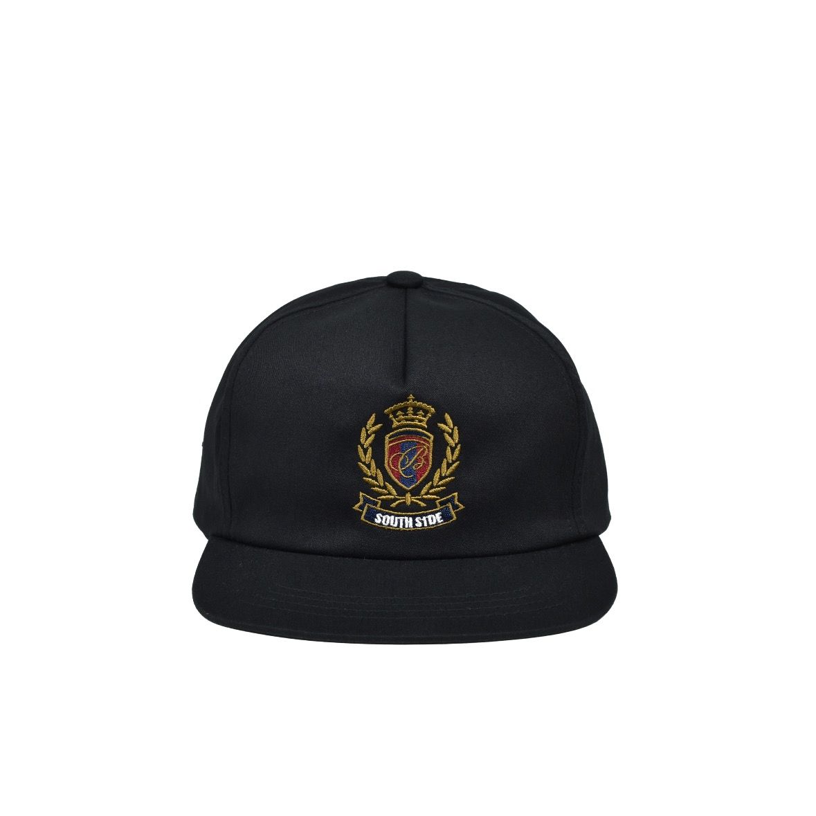 【残り一点】Emblem Logo 5panel Cap