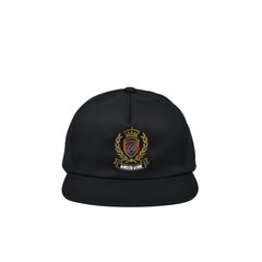 【残り一点】Emblem Logo 5panel Cap