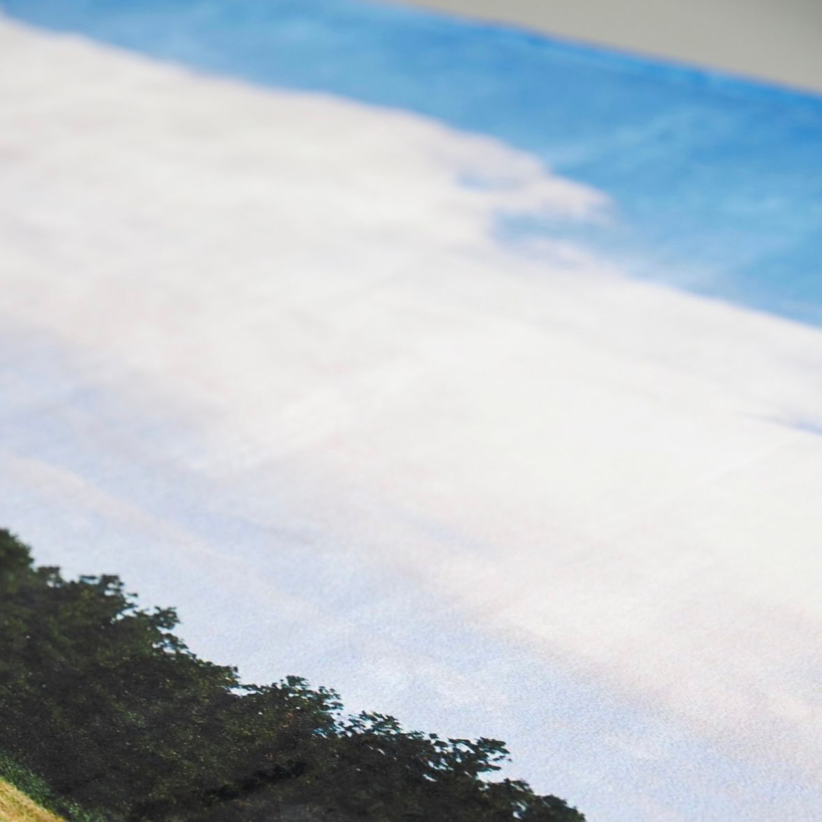 【残りわずか】Jeju Landscape Rug
