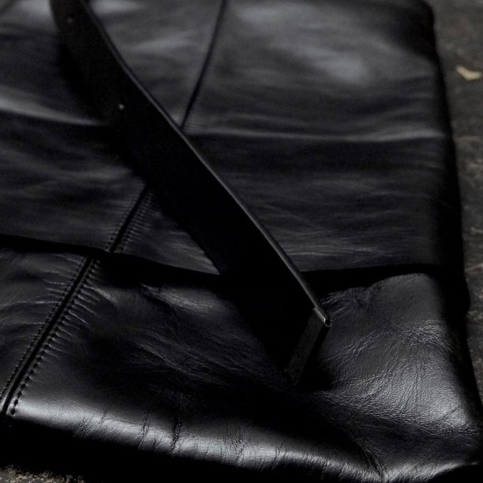 【お取り寄せ注文可能】Turn Up Tote Bag