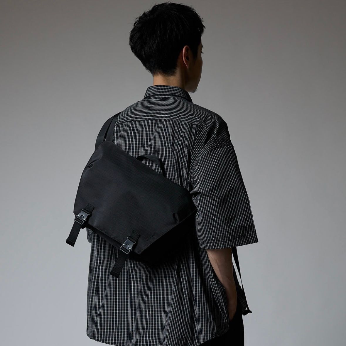 【残り一点】Compact Messenger Bag
