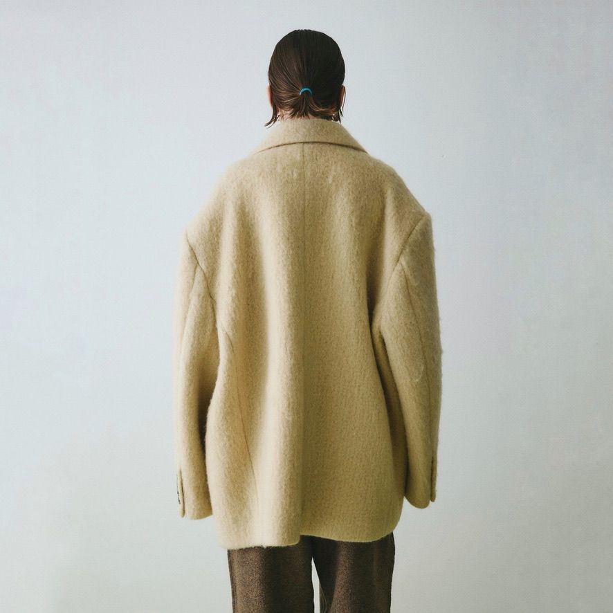 【残り一点】Shaggy Big Jacket
