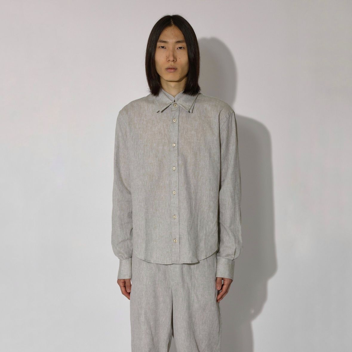 【残り一点】Triple Collar Shirt