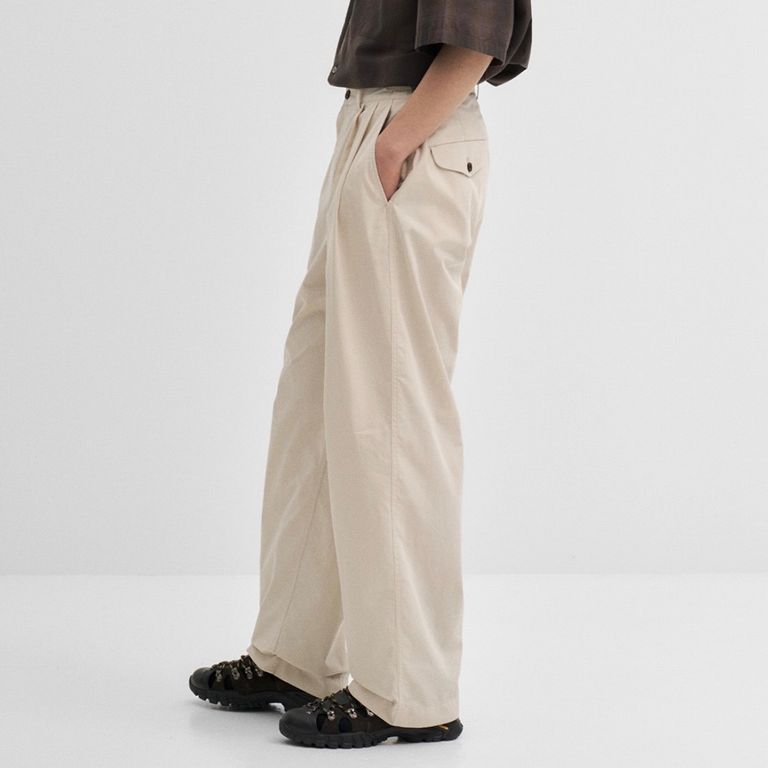 ANOTHER OFFICE - 【残り一点】Santiago Officer Pants | ACRMTSM 