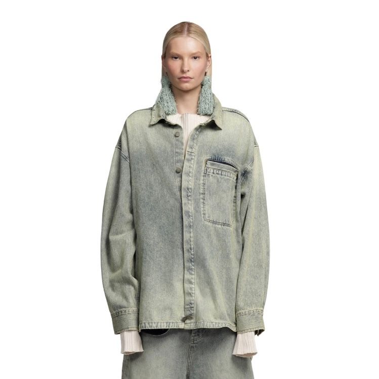 【残り一点】Herculean Shirt