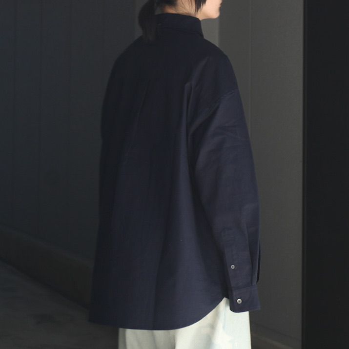 【残り一点】Oversized B.D Shirt