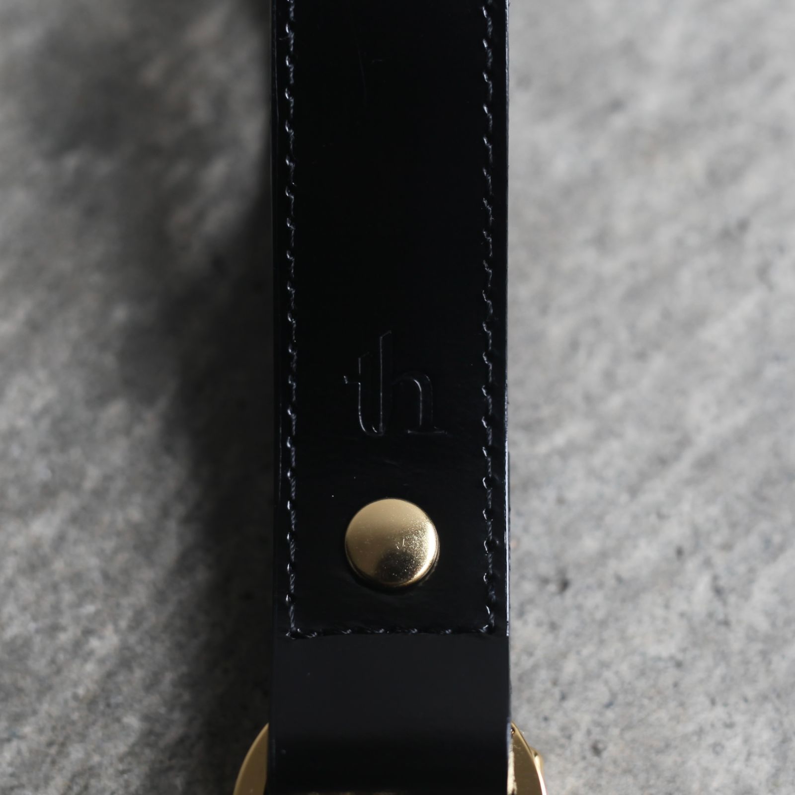 【残り一点】Key Ring Belt