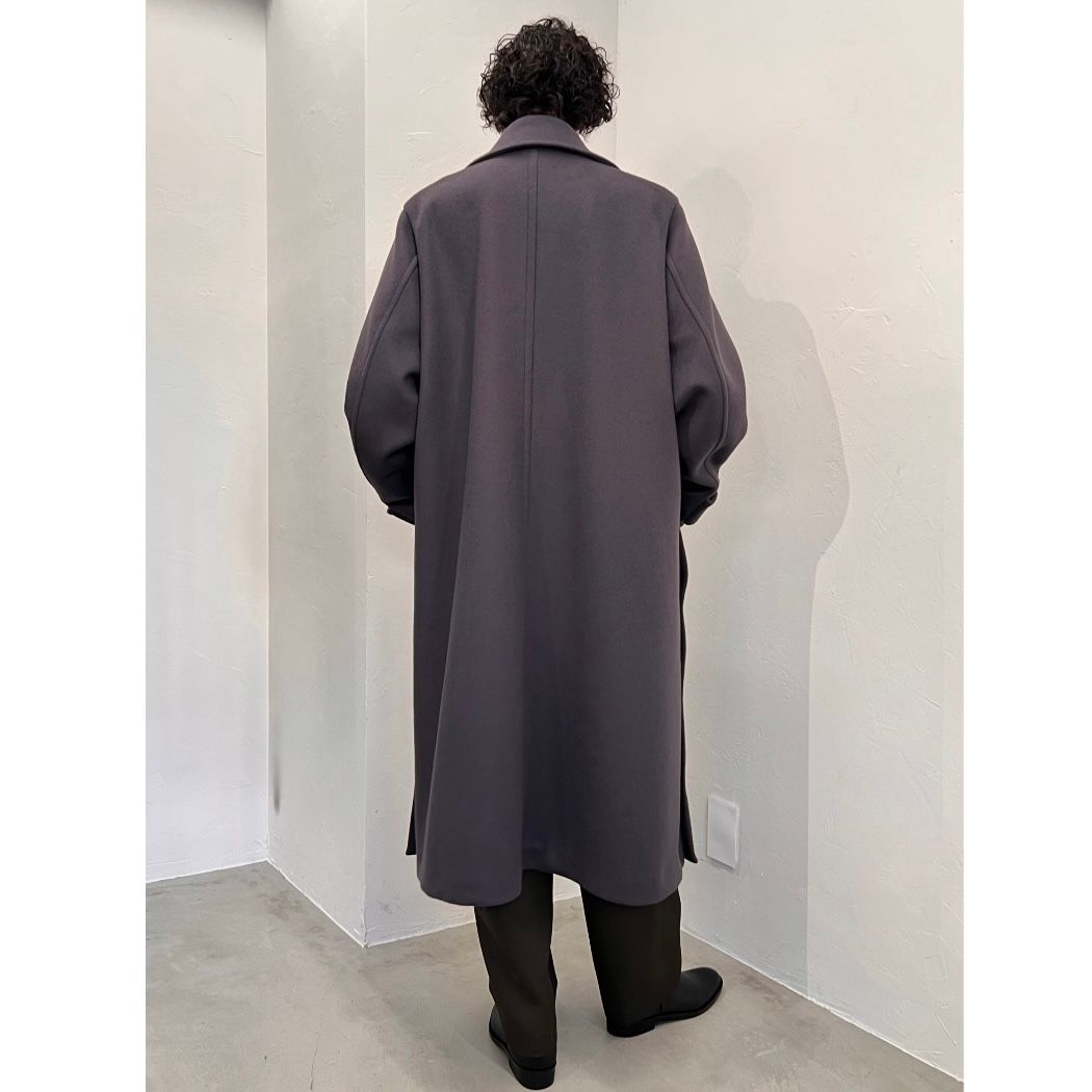 UJOH - 【残り一点】Motorcycle Slit Coat | ACRMTSM ONLINE STORE