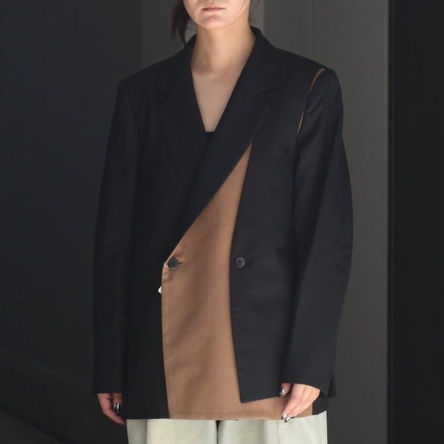 【残り一点】Layer Jacket