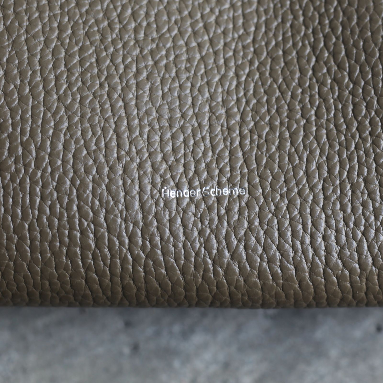 【残り一点】Paper Bag Small(TAUPE)