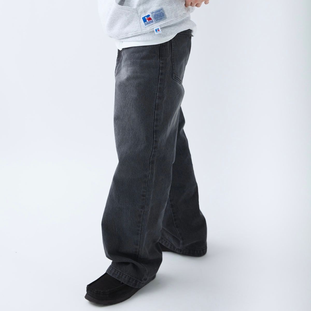 【残り一点】Loose Fit Denim
