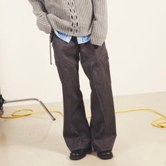 【残りわずか】3D Twisted Cargo Pants