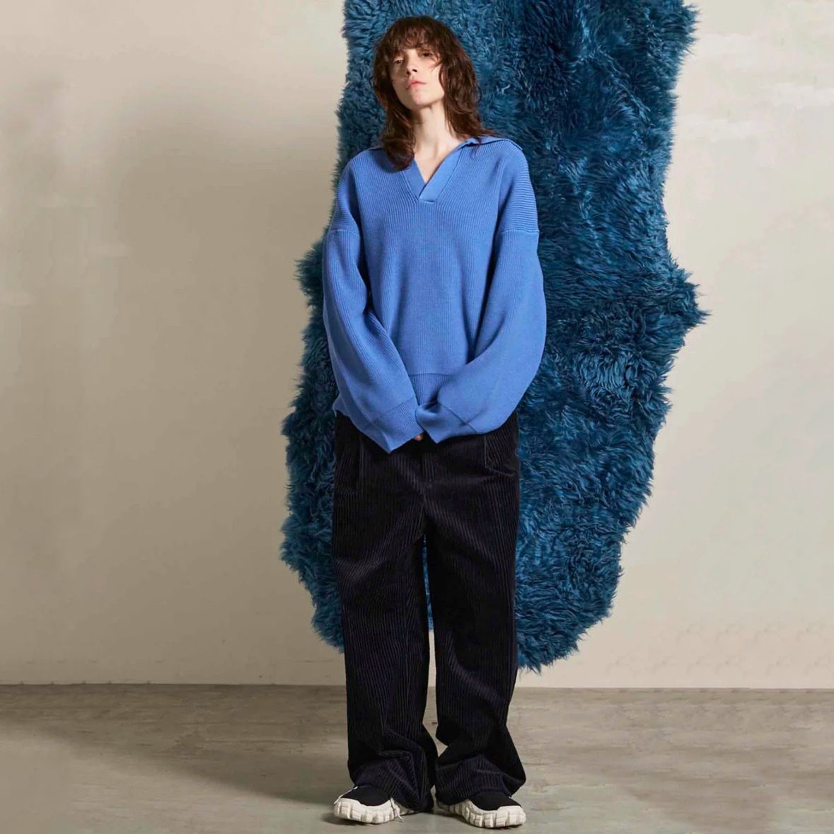 【残り一点】C/A Skipper Knit