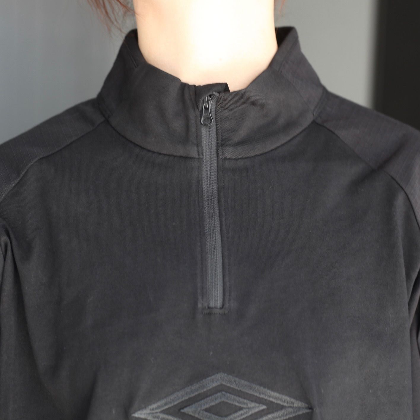 【残り一点】Tactical Half Zip