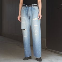 【残り一点】HL Repair Denim