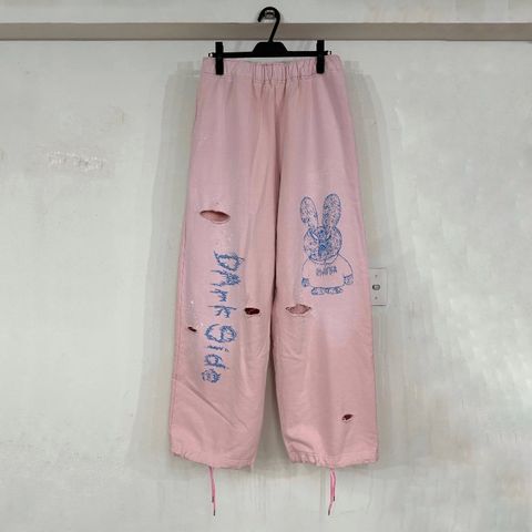 【残り一点】Destroyed Sweat Pants