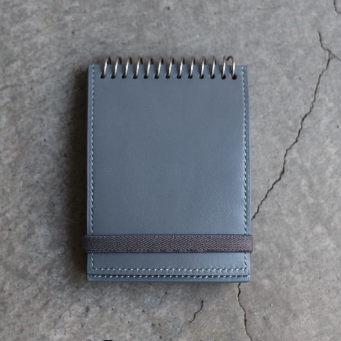 【残り一点】Coil Spring Wallet(MEMO_LAMB)
