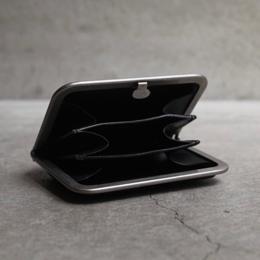 【残りわずか】3D Purse(BLACK)