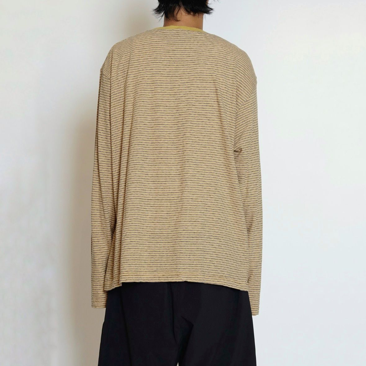 【残り一点】Original Border L/S T-Shirts