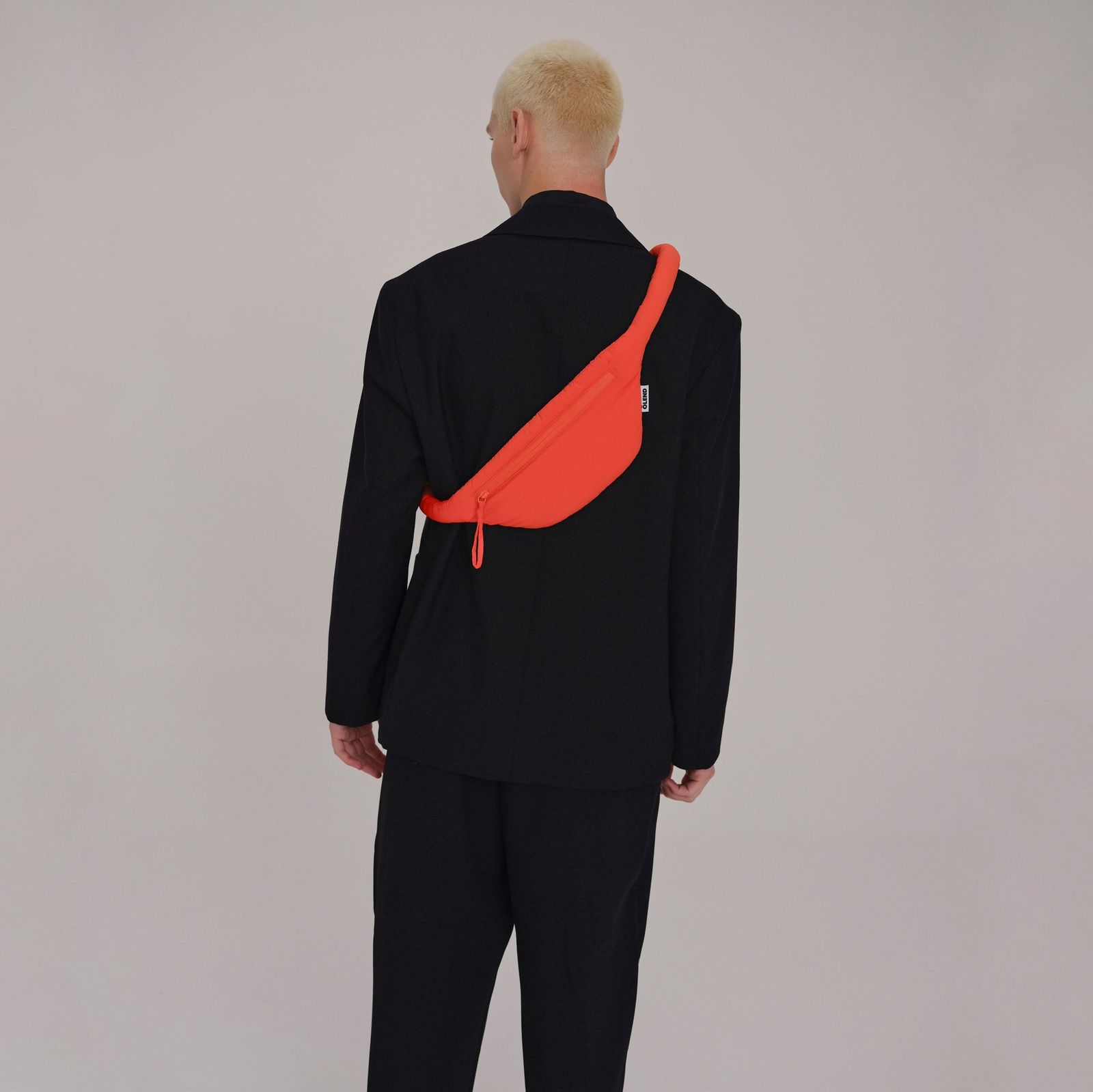 【残り一点】Padded Hip Pack