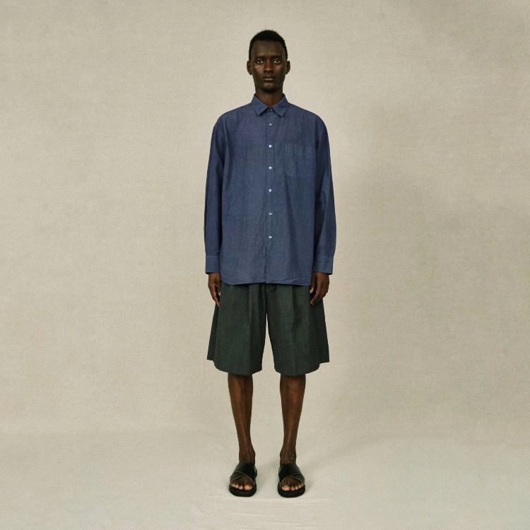 【残り一点】Double Pleated Shorts