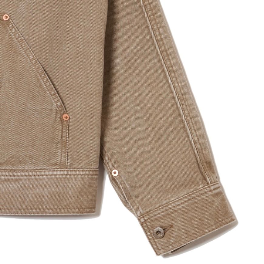 【残り一点】"CS" Zip Lacing Jacket
