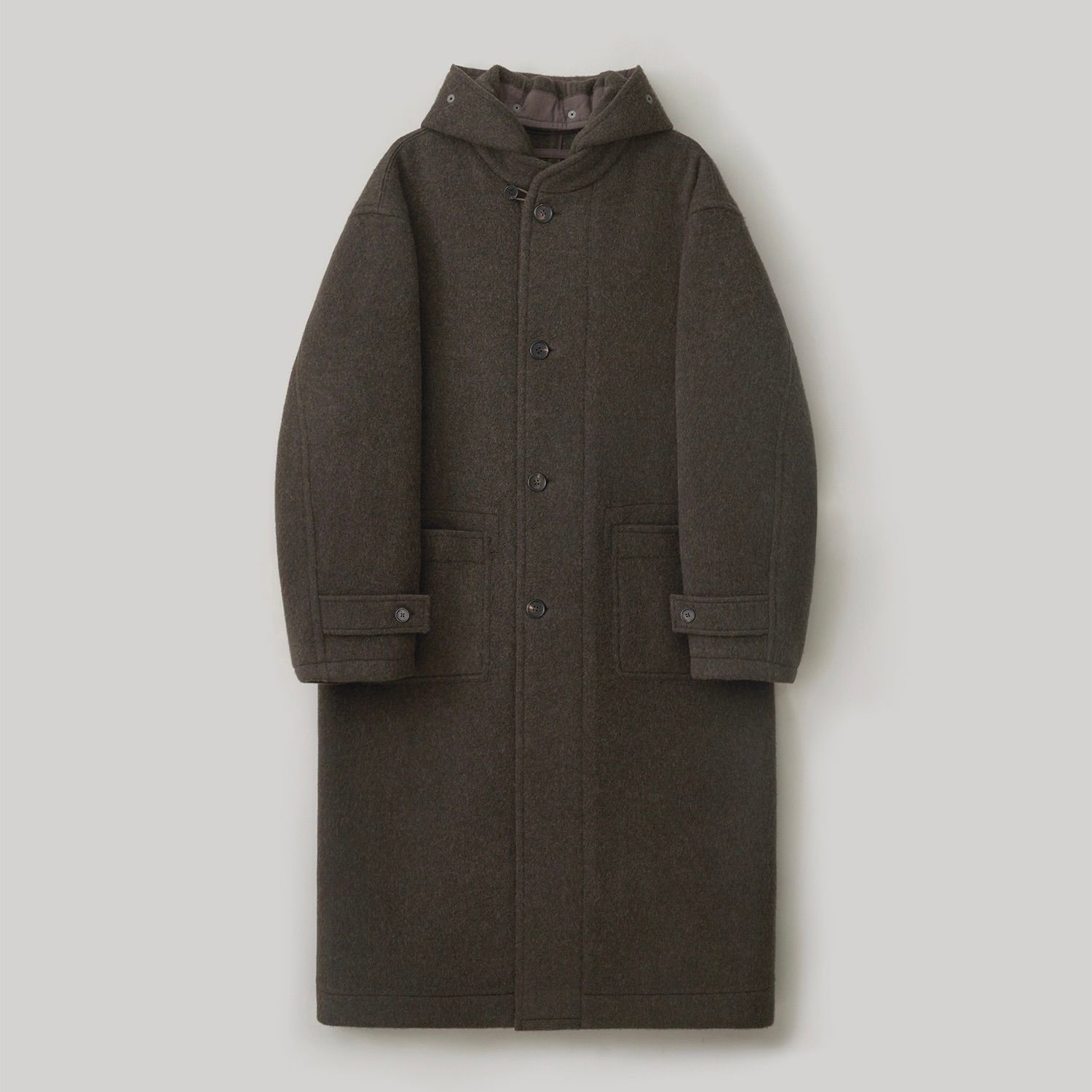 【残り一点】Tourist Detachable Hooded Coat