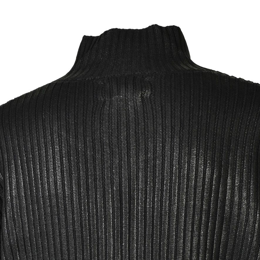 【残り一点】Noir Waxed Drivers