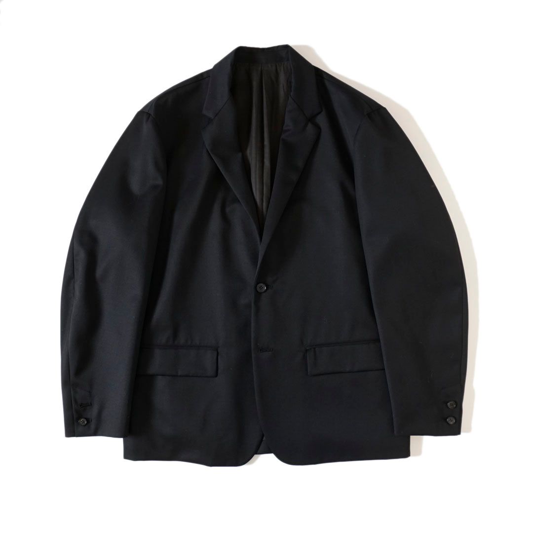 UNIVERSAL PRODUCTS - 【残り一点】Wool Gabardine 2B Jacket