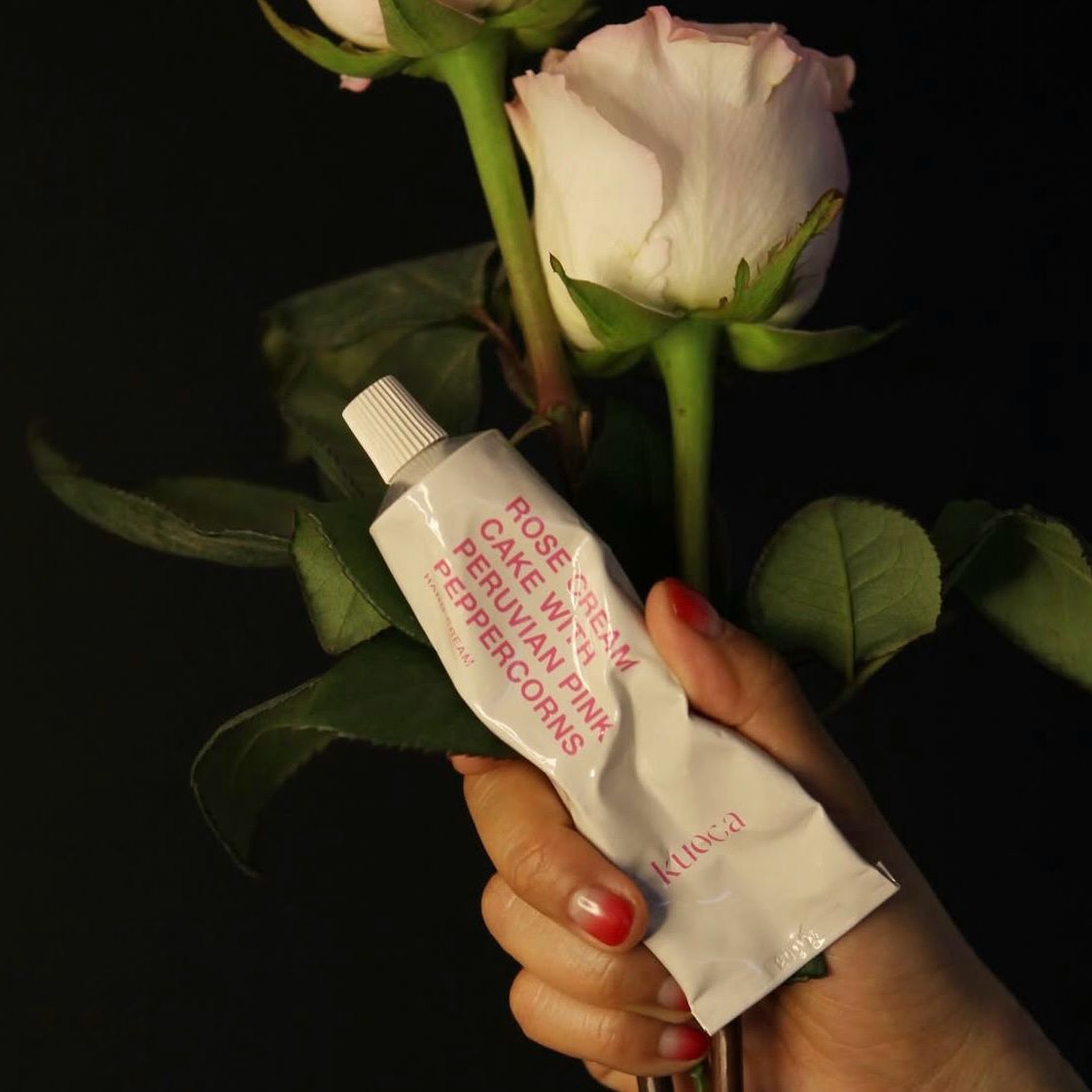 【残りわずか】Hand Cream(ROSE CAKE)