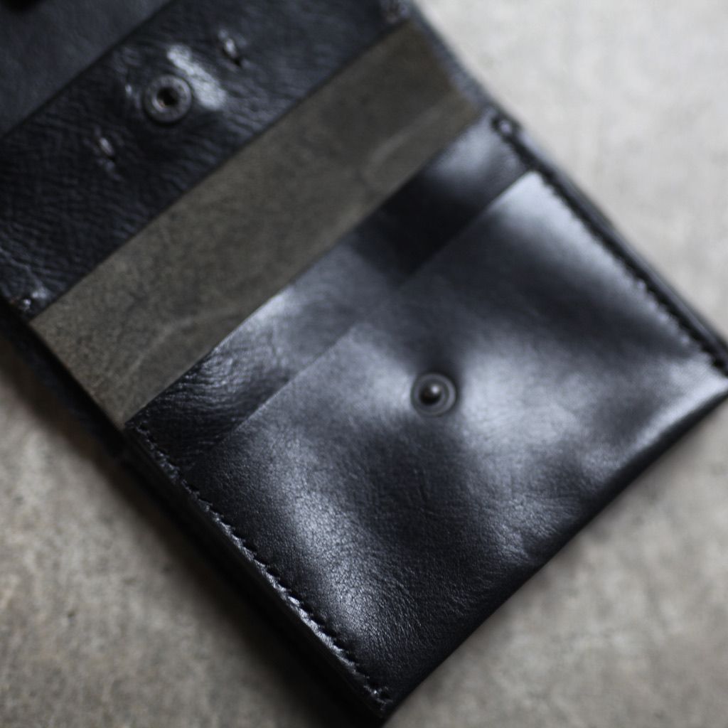 【お取り寄せ注文可能】Wallet_014(NAPPA LEATHER)