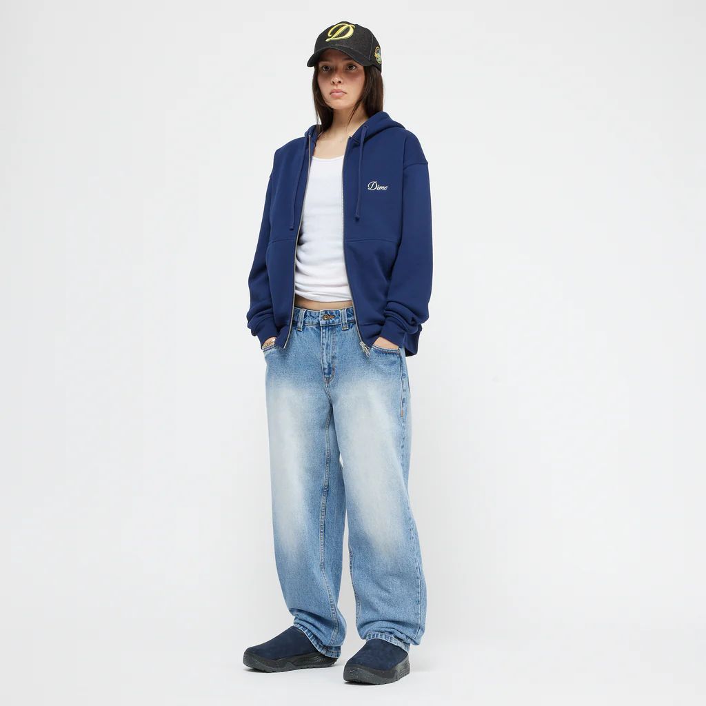 Dime - 【残り一点】Classic Relaxed Denim Pants | ACRMTSM